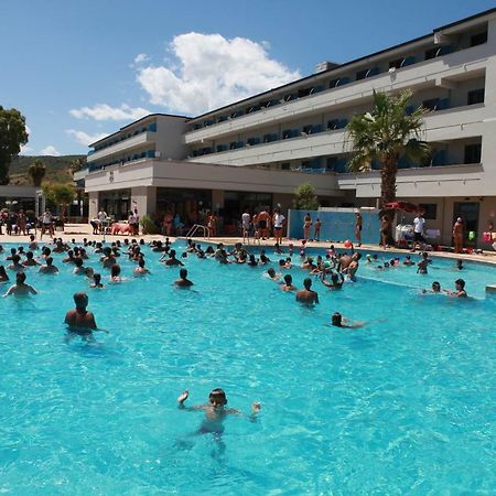 Club Esse Costa Dello Jonio Hotel มานดาโตริชโช มารีนา ภายนอก รูปภาพ