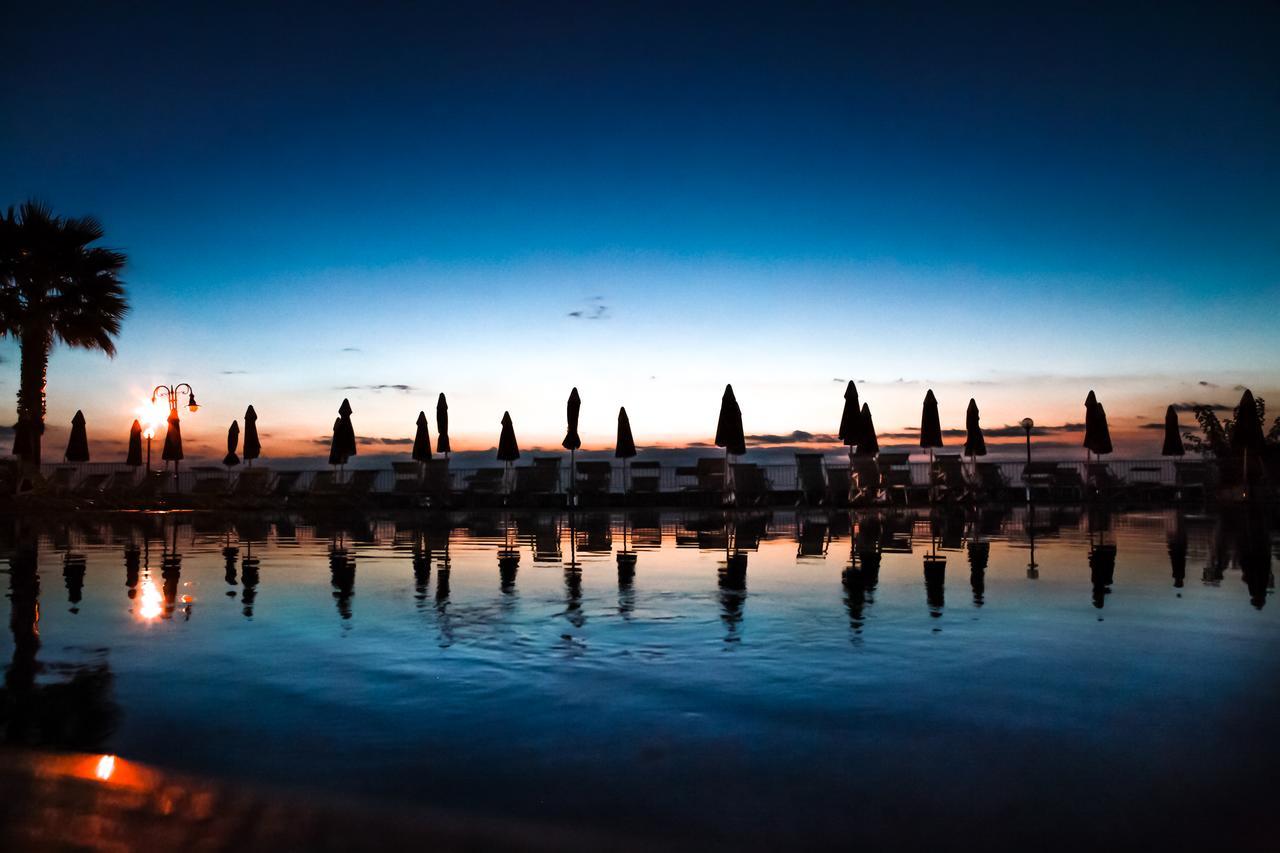 Club Esse Costa Dello Jonio Hotel มานดาโตริชโช มารีนา ภายนอก รูปภาพ