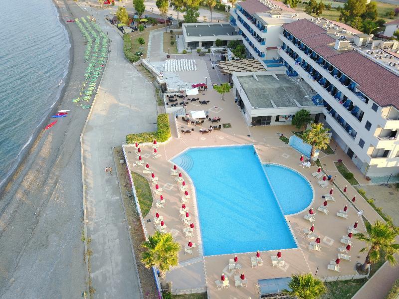 Club Esse Costa Dello Jonio Hotel มานดาโตริชโช มารีนา ภายนอก รูปภาพ